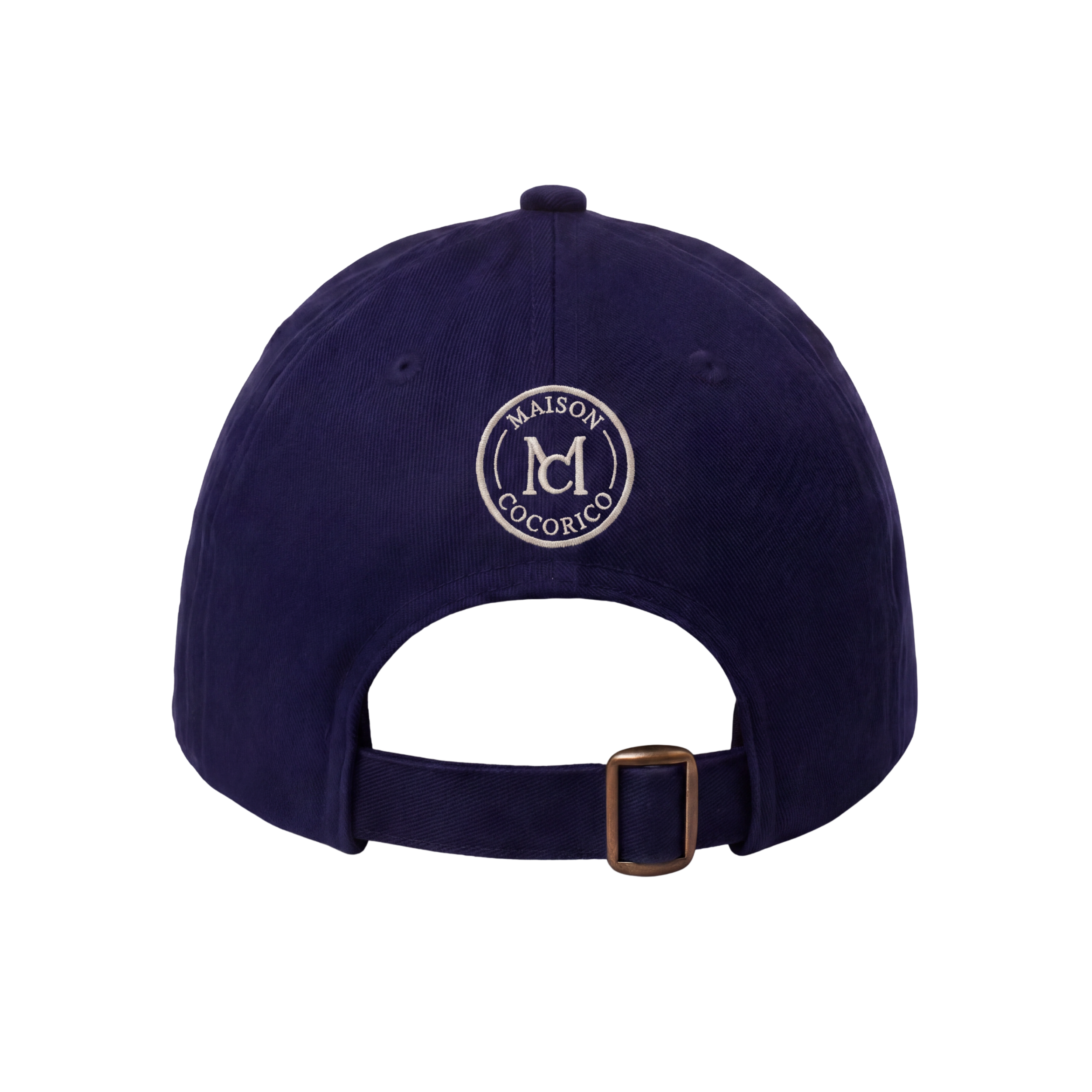 La Casquette Brodée — Collection La France Éternelle